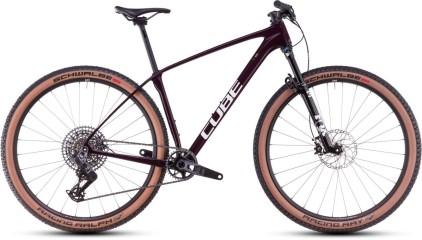 Cube Reaction C:62 SLX 2025 Mountain Bike Mountain Bike