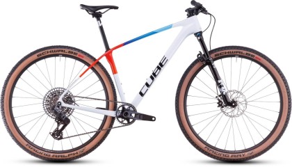 Cube Reaction C:62 SLX 2025 Mountain Bike Mountain Bike