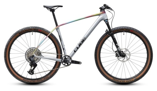 Cube Reaction C:68X SLX 2027 Mountain Bike Mountain Bike