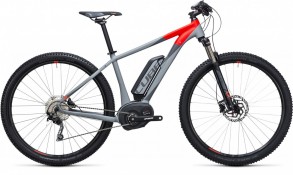 Cube Reaction Hybrid HPA Pro 400 2017 Electric Bikes Electric Bikes