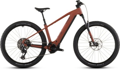 Cube Reaction Hybrid Race 800 2026 Mountain Bike Mountain Bike