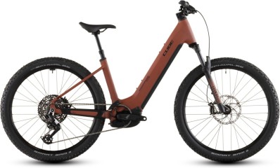 Cube Reaction Hybrid Race 800 2026 Mountain Bike Mountain Bike