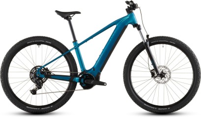 Cube Reaction Hybrid Performance 600 2026 Mountain Bike Mountain Bike