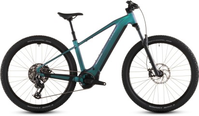 Cube Reaction Hybrid Race 800 2026 Mountain Bike Mountain Bike