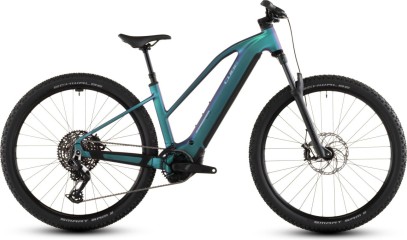 Cube Reaction Hybrid Race 800 2026 Mountain Bike Mountain Bike