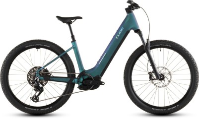 Cube Reaction Hybrid Race 800 2026 Mountain Bike Mountain Bike