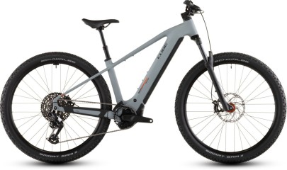 Cube Reaction Hybrid Race 800 2026 Mountain Bike Mountain Bike