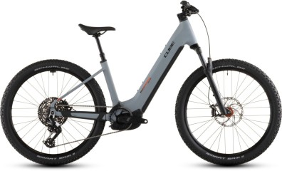 Cube Reaction Hybrid Race 800 2026 Mountain Bike Mountain Bike
