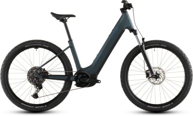 Cube Reaction Hybrid ONE 600 Low-step 2026 Mountain Bike Mountain Bike