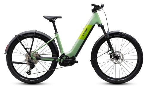Cube Reaction Hybrid ONE 720 FE Low Step 2027 Mountain Bike Mountain Bike
