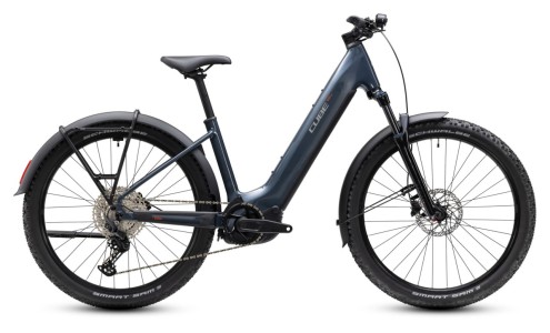 Cube Reaction Hybrid ONE 720 FE Low Step 2027 Mountain Bike Mountain Bike