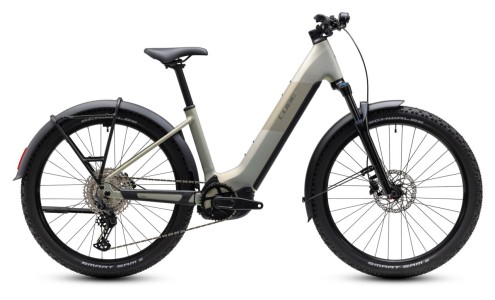 Cube Reaction Hybrid ONE 720 FE Low Step 2027 Mountain Bike Mountain Bike