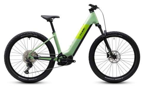 Cube Reaction Hybrid ONE 720 Low Step 2027 Mountain Bike Mountain Bike