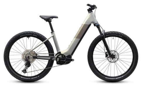 Cube Reaction Hybrid ONE 720 Low Step 2027 Mountain Bike Mountain Bike