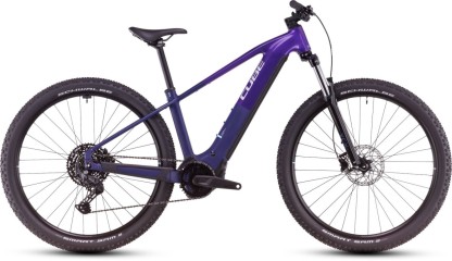 Cube Reaction Hybrid One 800 2025 Mountain Bike Mountain Bike