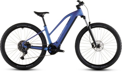 Cube Reaction Hybrid ONE 800 Trapeze 2026 Mountain Bike Mountain Bike