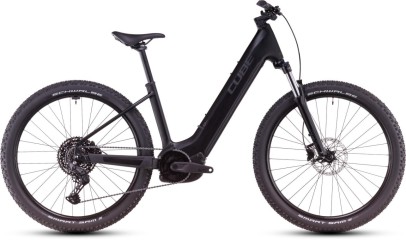 Cube Reaction Hybrid One low-step 800 2025 Mountain Bike Cube Reaction Hybrid One low-step 800 2025 Mountain Bike Mountain Bike