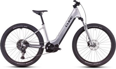 Cube Reaction Hybrid One low-step 600 2025 Mountain Bike Mountain Bike
