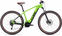 Cube Reaction Hybrid Performance 500 2022 Mountain Bike Mountain Bike