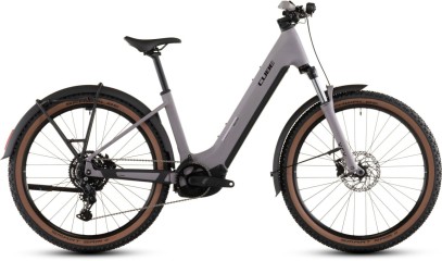 Cube Reaction Hybrid Performance 600 FE Low-step 2026 Mountain Bike Mountain Bike