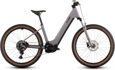 Cube Reaction Hybrid Performance 600 Low-step 2026 Mountain Bike Mountain Bike