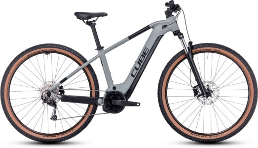 Cube Reaction Hybrid Performance 625 2023 Mountain Bike Mountain Bike