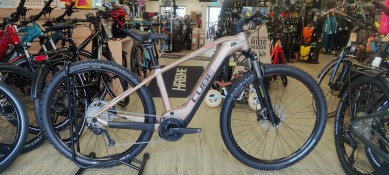 Cube Reaction Hybrid Performance 625 2023 Mountain Bike Mountain Bike