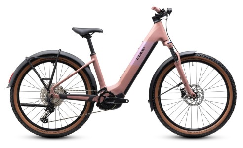 Cube Reaction Hybrid Performance 720 FE Low Step 2027 Mountain Bike Mountain Bike