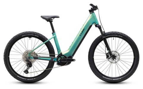 Cube Reaction Hybrid Performance 720 Low Step 2027 Mountain Bike Cube Reaction Hybrid Performance 720 Low Step 2027 Mountain Bike Mountain Bike