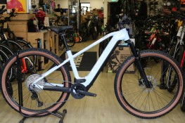 Cube Reaction Hybrid Pro 625 2023 Mountain Bike Mountain Bike