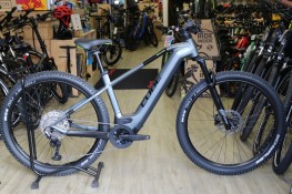 Cube Reaction Hybrid Pro 625 2024 Mountain Bike Mountain Bike