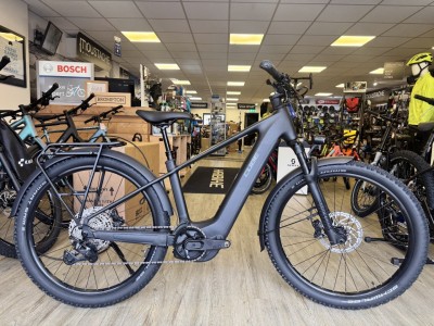 Cube Reaction Hybrid Pro 800 EQ 2027 Mountain Bike Mountain Bike