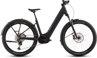Cube Reaction Hybrid Pro 800 FE Low-step 2026 Mountain Bike Mountain Bike