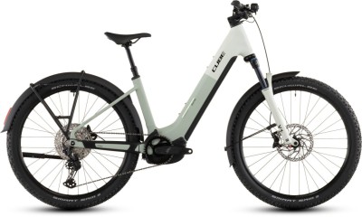 Cube Reaction Hybrid Pro 800 FE Low-step 2026 Mountain Bike Mountain Bike