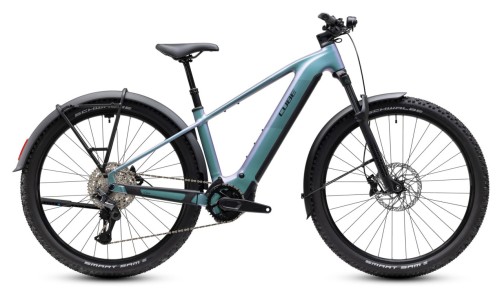 Cube Reaction Hybrid Pro 800 FE 2027 Mountain Bike Mountain Bike