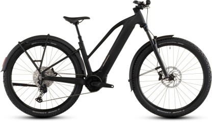 Cube Reaction Hybrid Pro 800 FE Trapeze 2026 Mountain Bike Mountain Bike