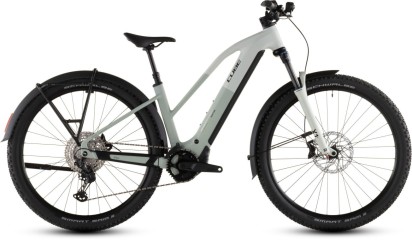 Cube Reaction Hybrid Pro 800 FE Trapeze 2026 Mountain Bike Mountain Bike
