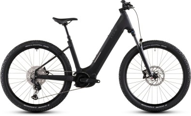 Cube Reaction Hybrid Pro 800 Low-step 2026 Mountain Bike Mountain Bike
