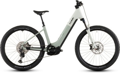 Cube Reaction Hybrid Pro 800 Low-step 2026 Mountain Bike Mountain Bike