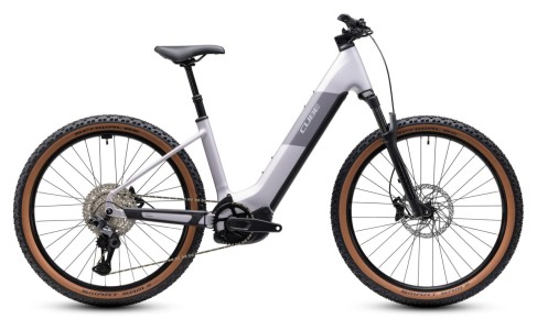 Cube Reaction Hybrid Pro 800 Low Step 2027 Mountain Bike Mountain Bike