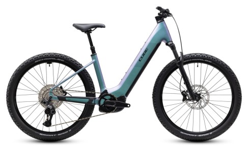 Cube Reaction Hybrid Pro 800 Low Step 2027 Mountain Bike Mountain Bike