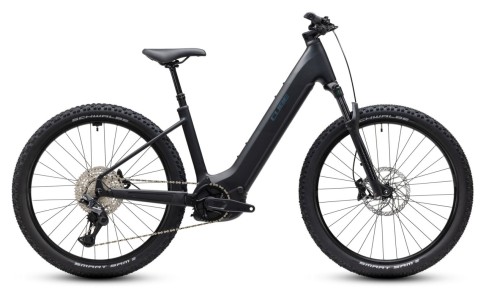 Cube Reaction Hybrid Pro 800 Low Step 2027 Mountain Bike Mountain Bike