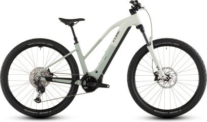 Cube Reaction Hybrid Pro 800 Trapeze 2026 Mountain Bike Mountain Bike