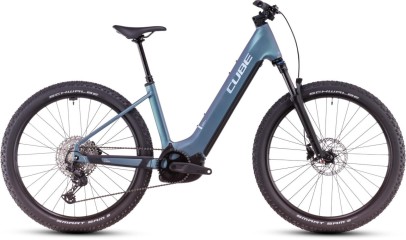 Cube Reaction Hybrid Pro low-step 800 2025 Mountain Bike Mountain Bike