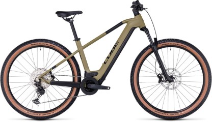 Cube Reaction Hybrid Race 750 2023 Mountain Bike Mountain Bike