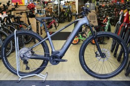 Cube Reaction Hybrid Race 750 2024 Mountain Bike Mountain Bike