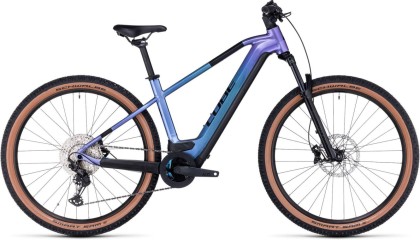 Cube Reaction Hybrid Race 750 2024 Mountain Bike Mountain Bike