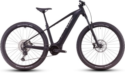 Cube Reaction Hybrid Race 800 2025 Mountain Bike Mountain Bike