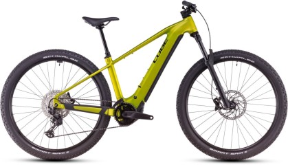 Cube Reaction Hybrid Race 800 2025 Mountain Bike Mountain Bike