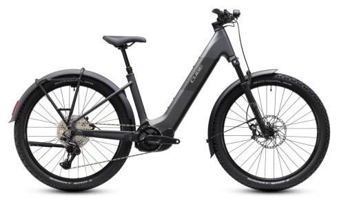 Cube Reaction Hybrid Race 800 FE Low Step 2027 Mountain Bike Mountain Bike